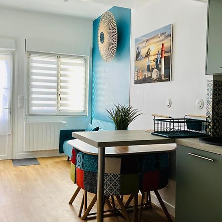 Appartement Macoco Front De Mer Cayeux-sur-Mer Eksteriør billede