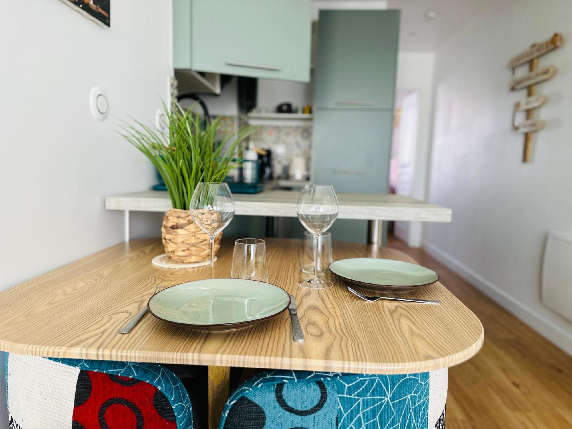 Appartement Macoco Front De Mer Cayeux-sur-Mer Eksteriør billede