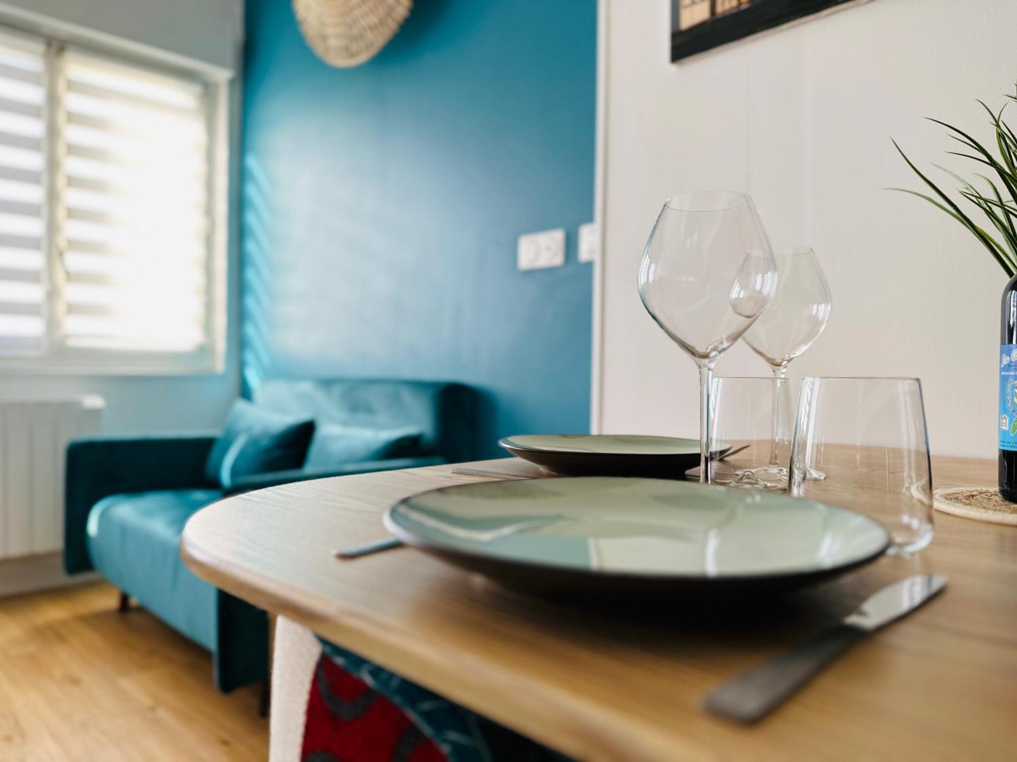 Appartement Macoco Front De Mer Cayeux-sur-Mer Eksteriør billede