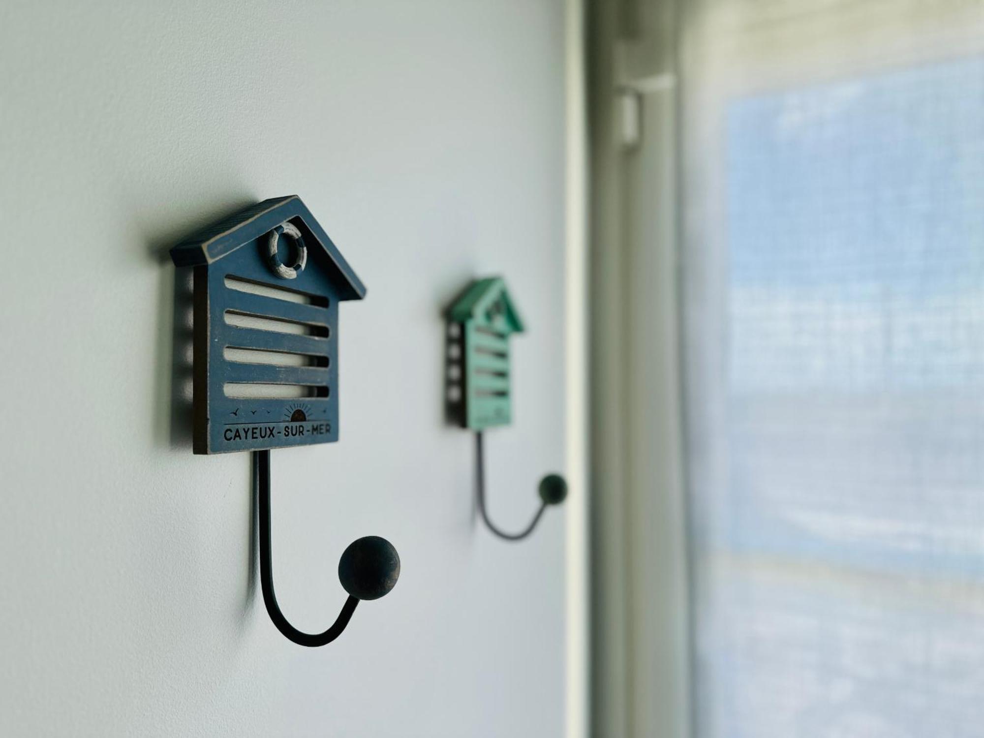 Appartement Macoco Front De Mer Cayeux-sur-Mer Eksteriør billede